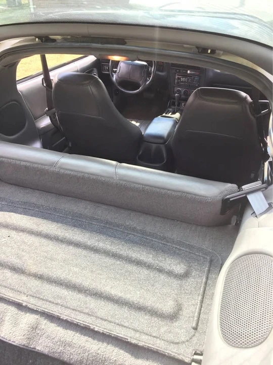 1997 Chevrolet Camaro SS 4th Gen - Image 13 of 20