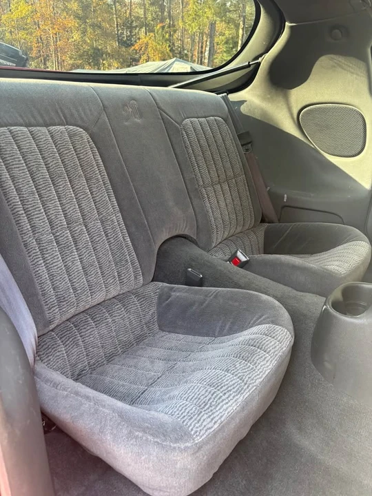1997 Chevrolet Camaro SS 4th Gen - Image 7 of 18