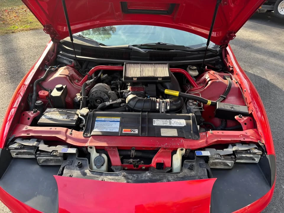 1997 Chevrolet Camaro SS 4th Gen - Image 13 of 18