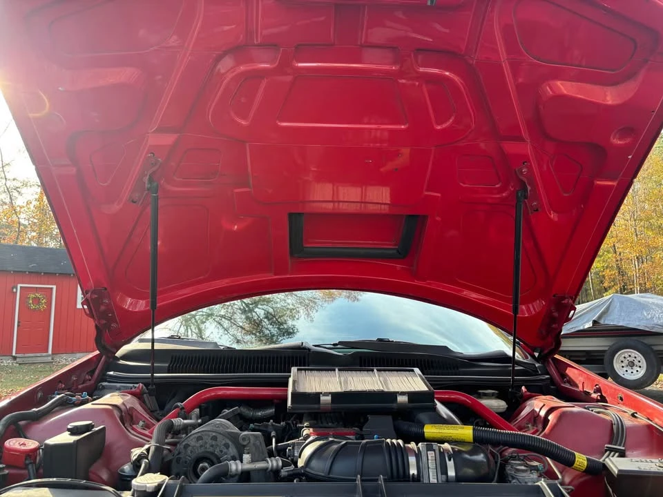 1997 Chevrolet Camaro SS 4th Gen - Image 14 of 18