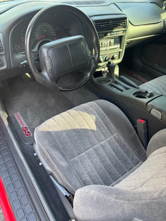 1997 Chevrolet Camaro SS 4th Gen - Image 5 of 18