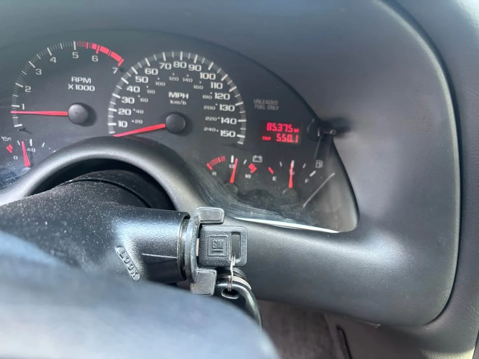 1997 Chevrolet Camaro SS 4th Gen - Image 11 of 18