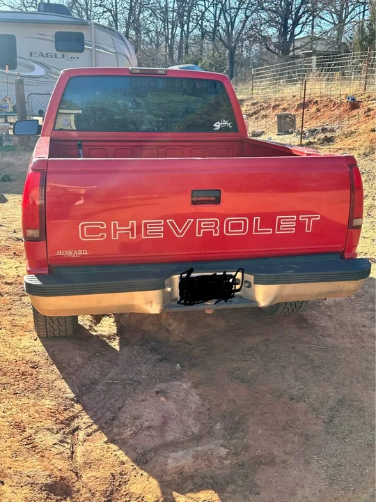 1997 Chevrolet C/K 4th Gen - Image 4 of 11