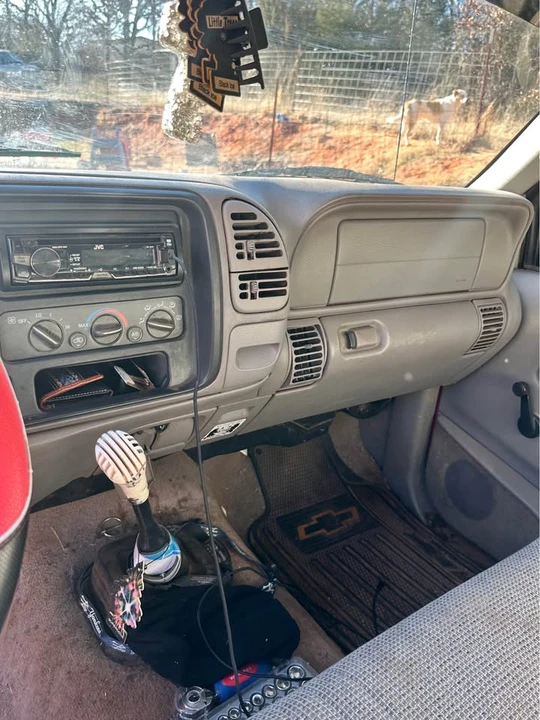 1997 Chevrolet C/K 4th Gen - Image 7 of 11