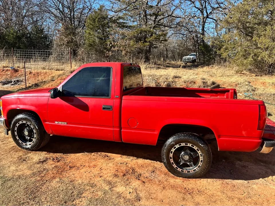 1997 Chevrolet C/K 4th Gen - Image 11 of 11
