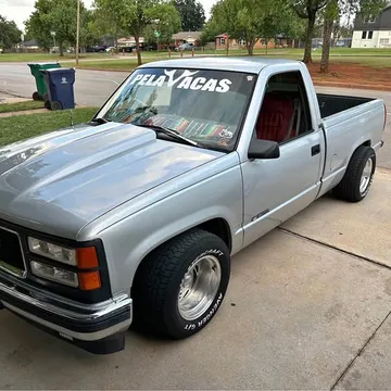 1997 Chevrolet Cheyenne 1500