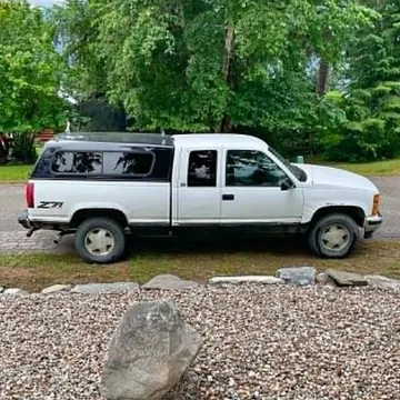 1997 Chevrolet C/K 1500 Z71 Package