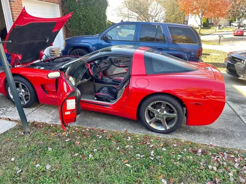 1997 Chevrolet Corvette