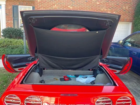 1997 Chevrolet Corvette C5 - Image 3 of 11