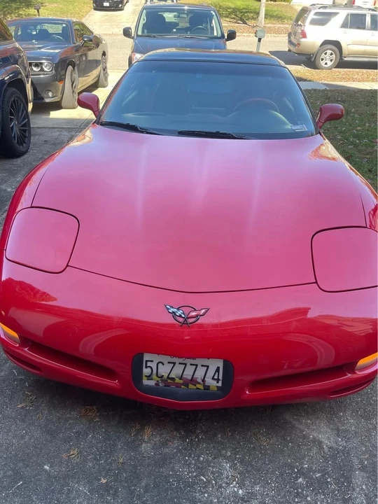 1997 Chevrolet Corvette C5 - Image 11 of 11