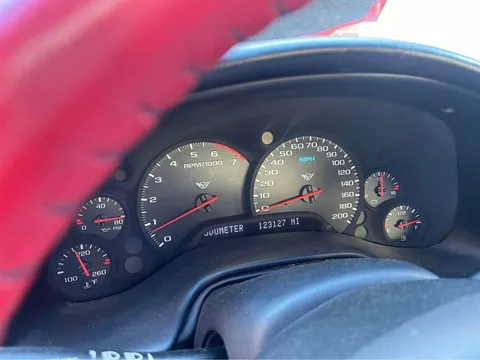1997 Chevrolet Corvette C5 - Image 2 of 11