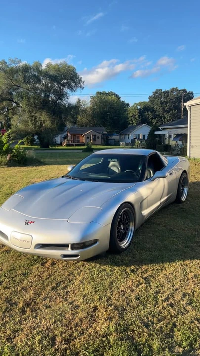 1997 Chevrolet Corvette C5 - Image 1 of 1