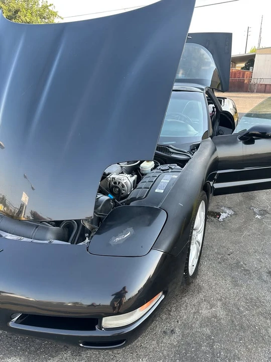 1997 Chevrolet Corvette C5 - Image 6 of 20