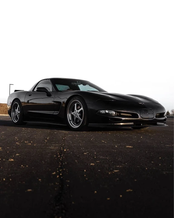 1997 Chevrolet Corvette C5 - Image 5 of 5