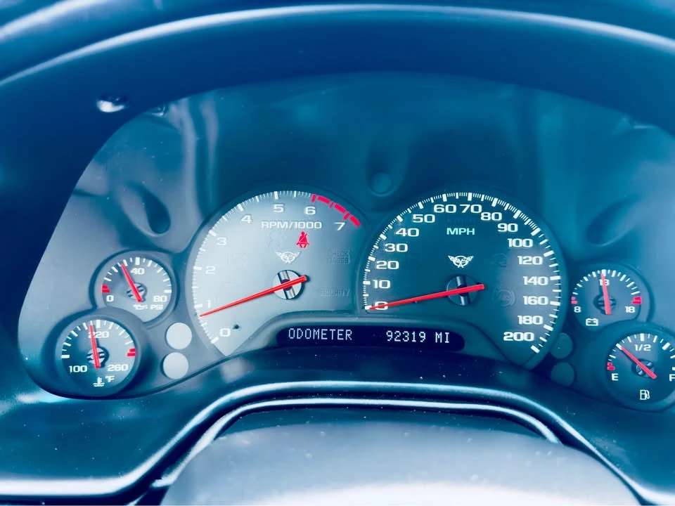 1997 Chevrolet Corvette C5 - Image 11 of 11