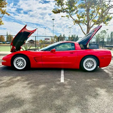 1997 Chevrolet Corvette