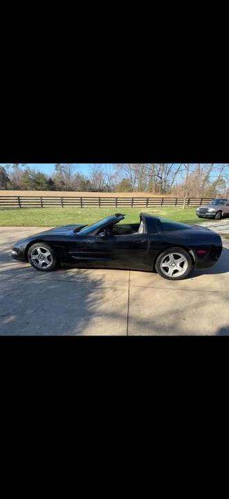 1997 Chevrolet Corvette C5 - Image 3 of 14