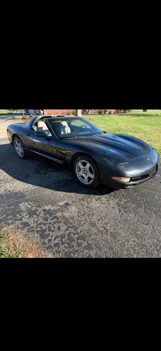 1997 Chevrolet Corvette C5 - Image 2 of 14