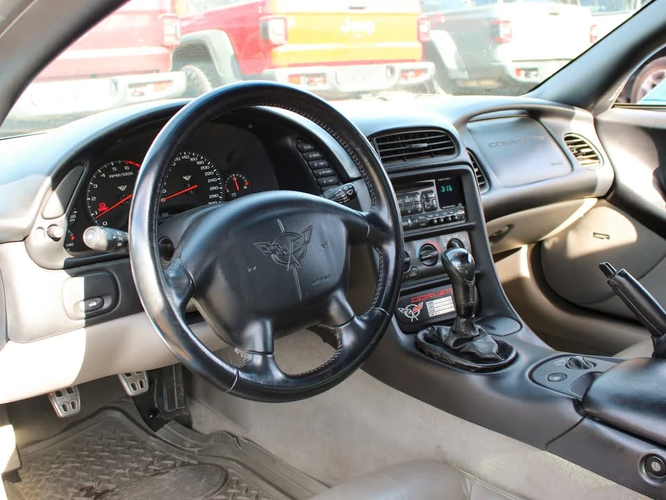 1997 Chevrolet Corvette C5 - Image 15 of 17