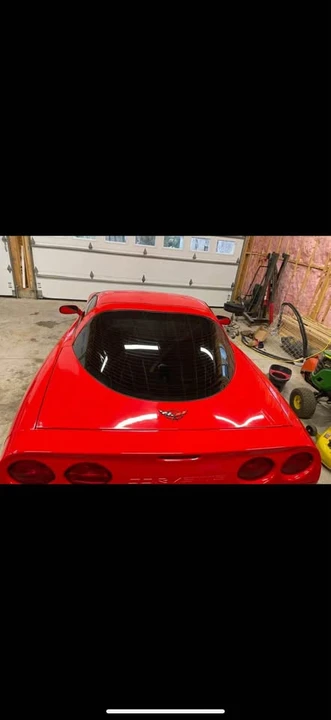 1997 Chevrolet Corvette C5 - Image 2 of 10