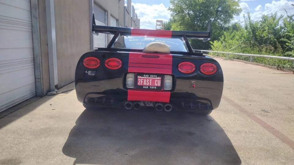 1997 Chevrolet Corvette C5 - Image 4 of 5