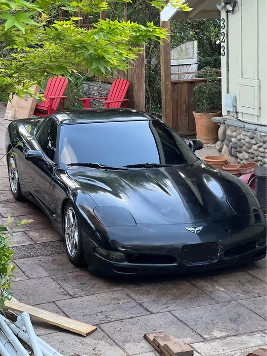 1997 Chevrolet Corvette C5 - Image 2 of 8