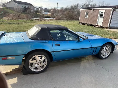 1997 Chevrolet Corvette C5 - Image 3 of 9