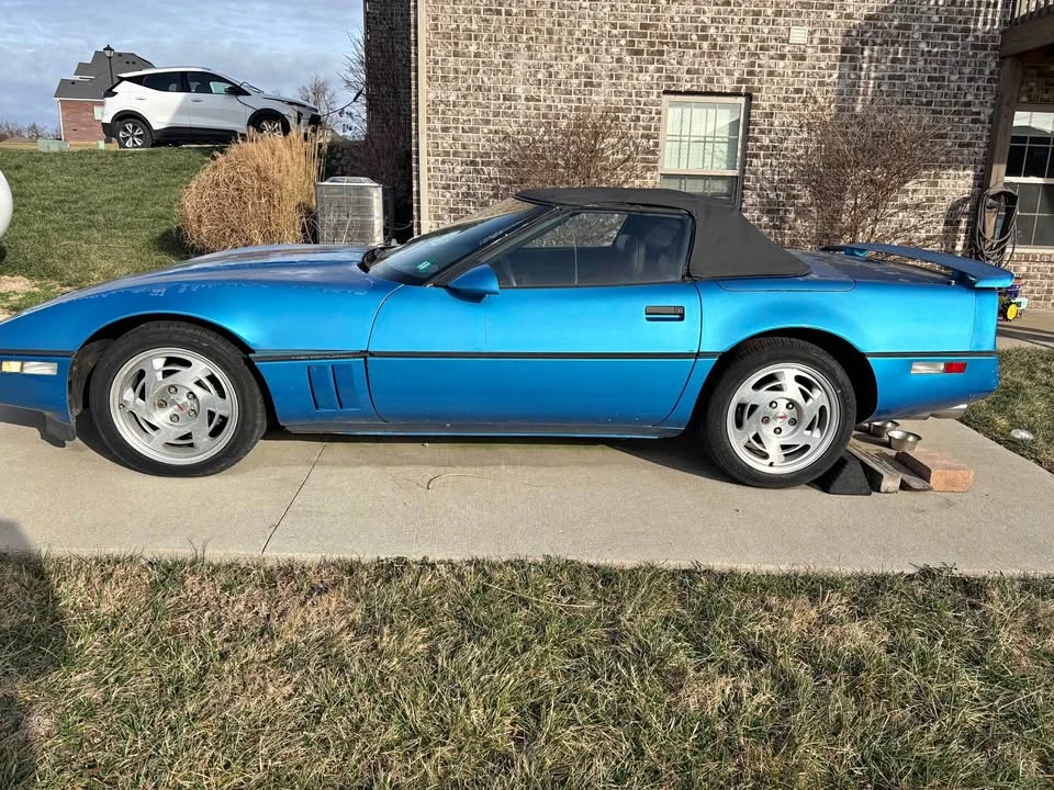 1997 Chevrolet Corvette C5 - Image 1 of 9