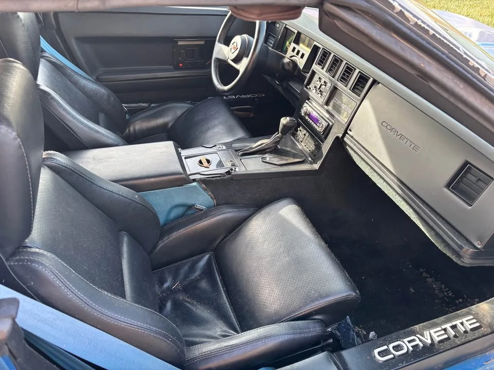 1997 Chevrolet Corvette C5 - Image 8 of 9