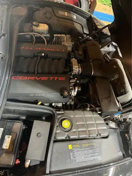 1997 Chevrolet Corvette