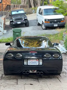 1997 Chevrolet Corvette C5 - Image 3 of 8