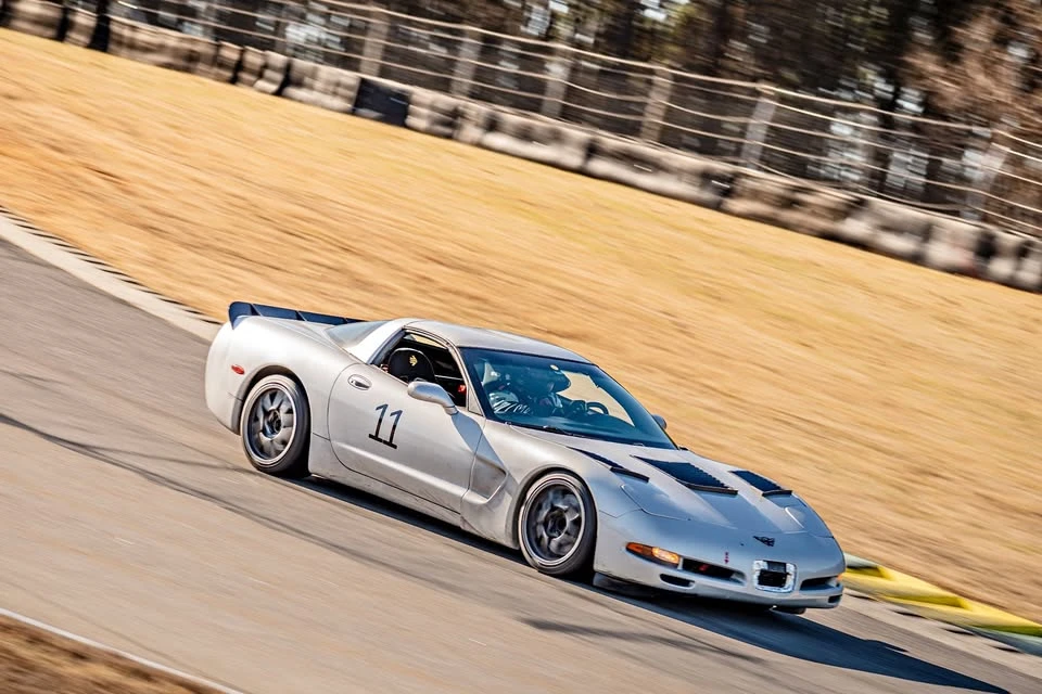1997 Chevrolet Corvette C5 - Image 1 of 20