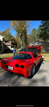 1997 Chevrolet Corvette C5 - Image 2 of 14