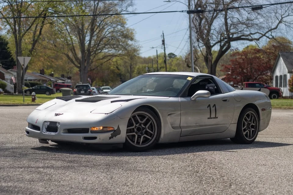 1997 Chevrolet Corvette C5 - Image 8 of 20