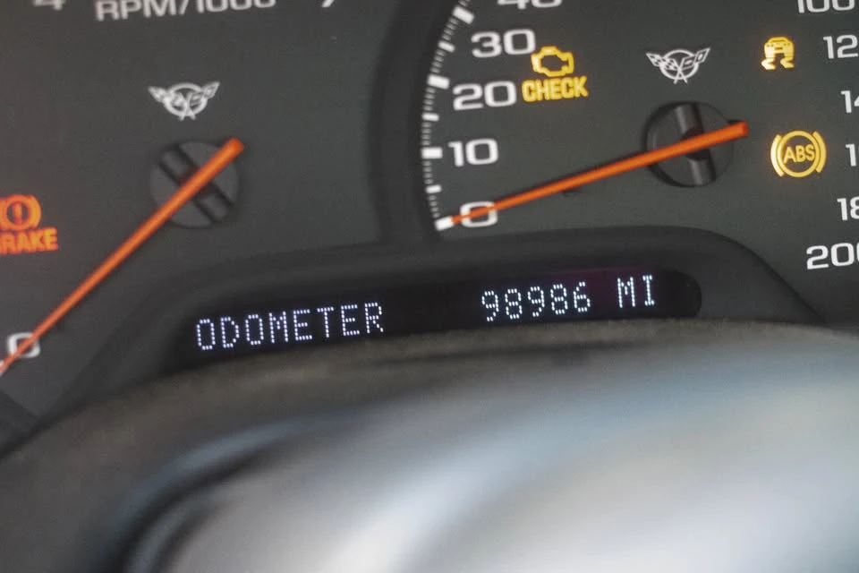 1997 Chevrolet Corvette C5 - Image 19 of 20