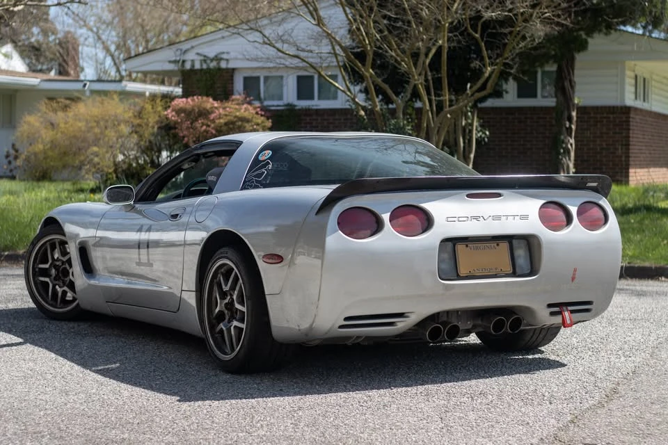 1997 Chevrolet Corvette C5 - Image 6 of 20