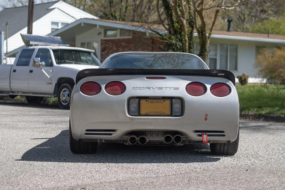 1997 Chevrolet Corvette C5 - Image 5 of 20