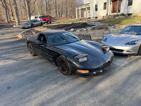 1997 Chevrolet Corvette C5 - Image 2 of 13