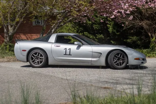 1997 Chevrolet Corvette C5 - Image 3 of 20