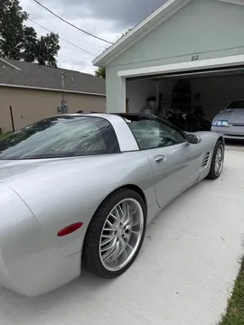 1997 Chevrolet Corvette C5 - Image 3 of 5