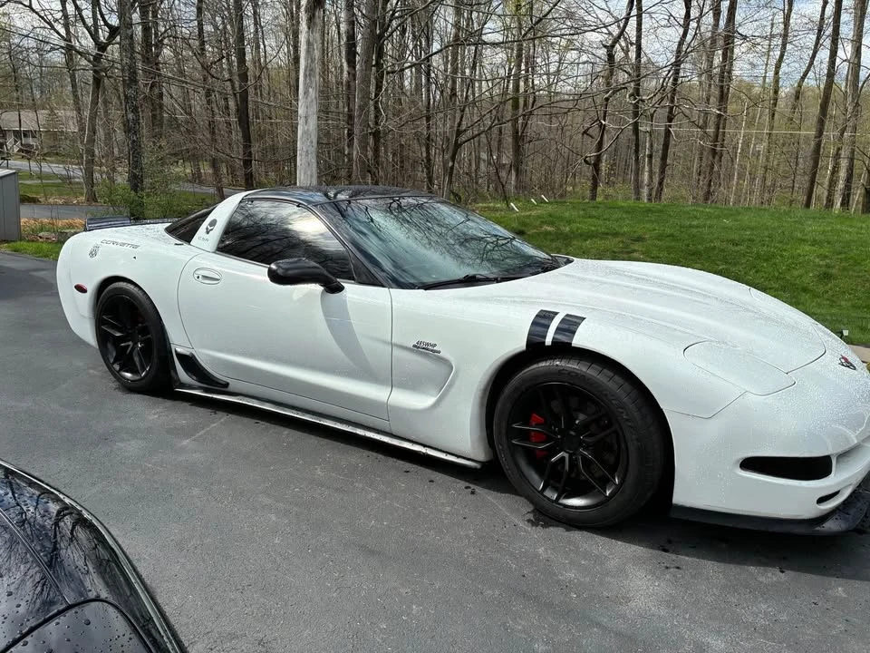 1997 Chevrolet Corvette C5 - Image 10 of 20