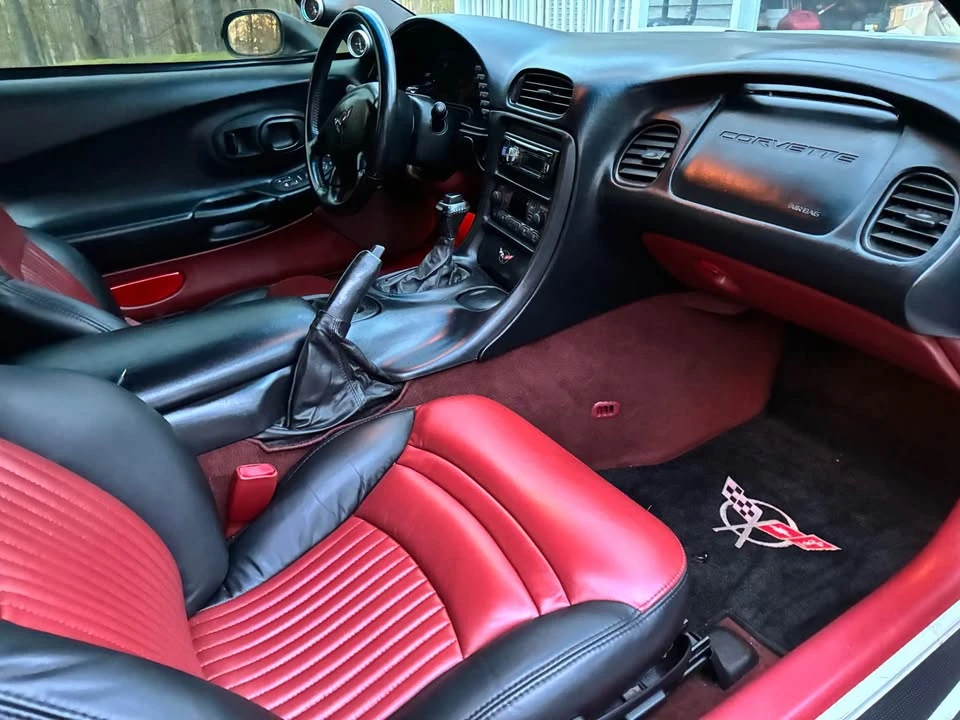 1997 Chevrolet Corvette C5 - Image 6 of 20