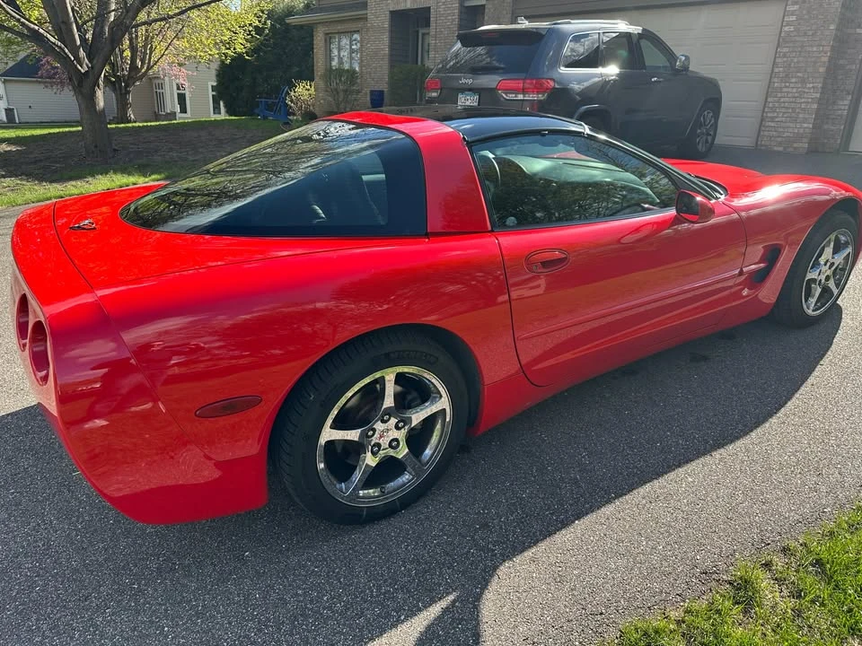 1997 Chevrolet Corvette C5 - Image 3 of 8