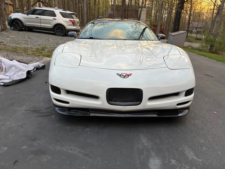 1997 Chevrolet Corvette C5 - Image 4 of 20