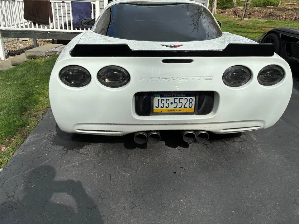 1997 Chevrolet Corvette C5 - Image 11 of 20