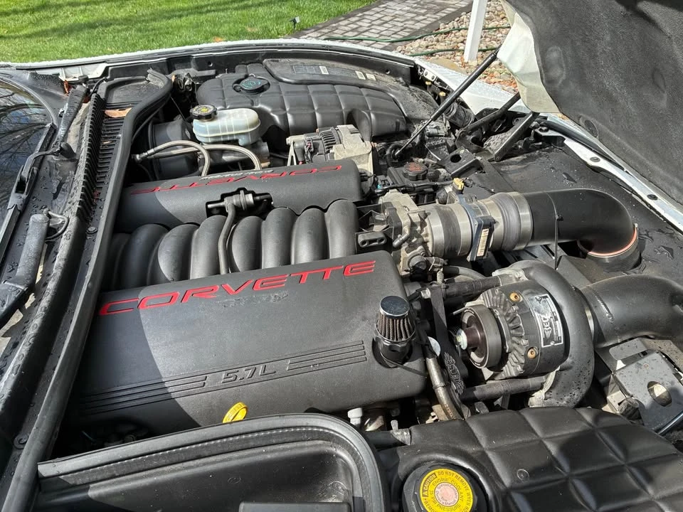 1997 Chevrolet Corvette C5 - Image 16 of 20