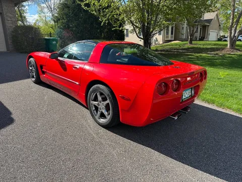1997 Chevrolet Corvette C5 - Image 4 of 8