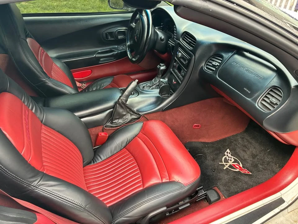 1997 Chevrolet Corvette C5 - Image 13 of 20