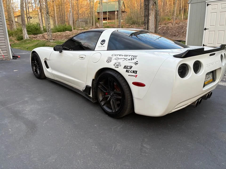 1997 Chevrolet Corvette C5 - Image 3 of 20