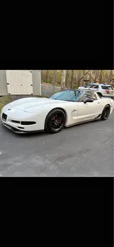 1997 Chevrolet Corvette